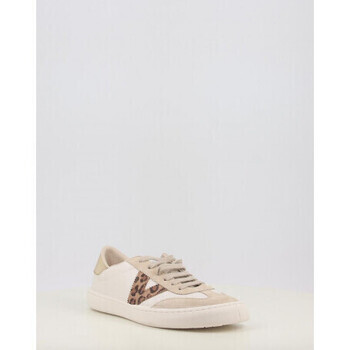 Victoria  OLMO BAREFOOT EFECTO PIEL   SERRAJE 1186101  Bílá