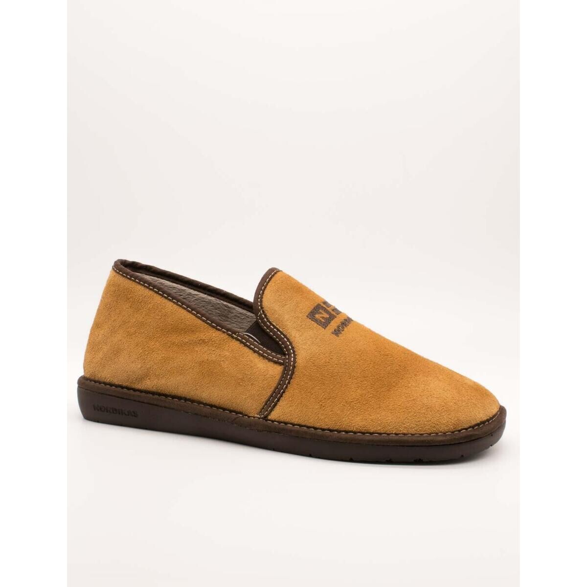 Nordikas  132 Afelpado Cuero  Hnědá