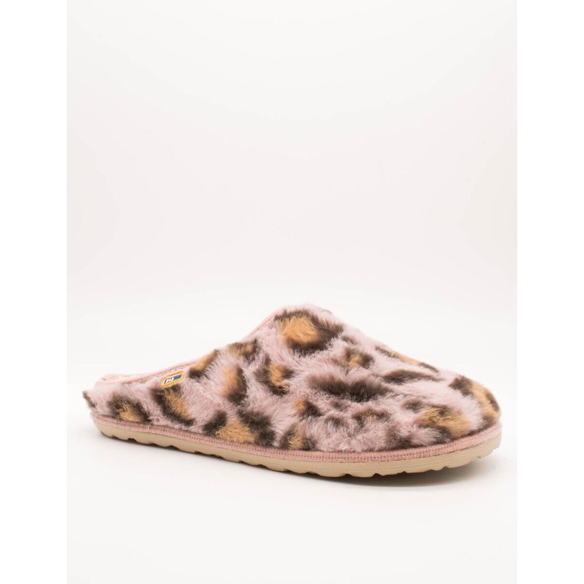 Nordikas  2083 Leopardo Rosa  Růžová