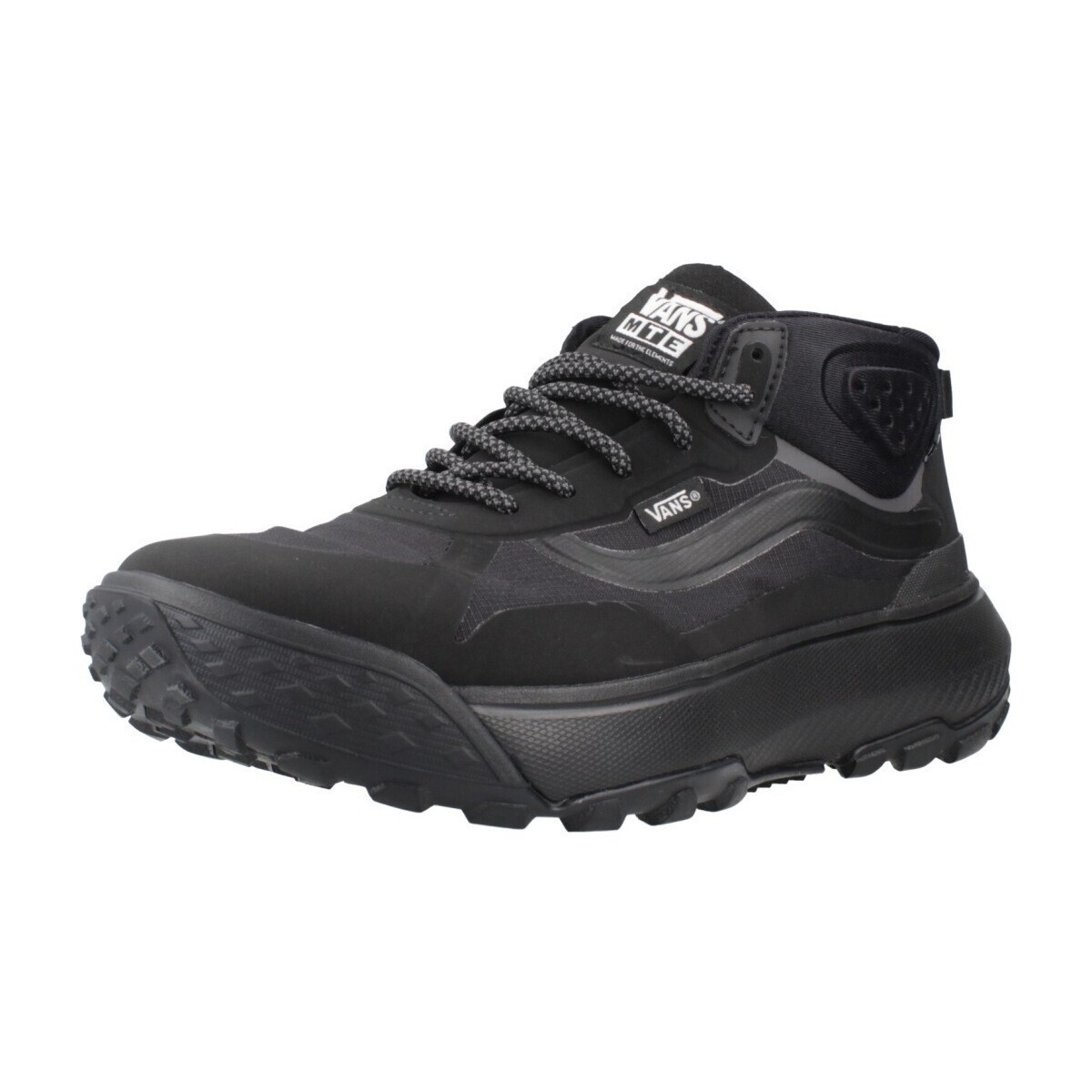 Vans  CRISSPATH MID  Černá