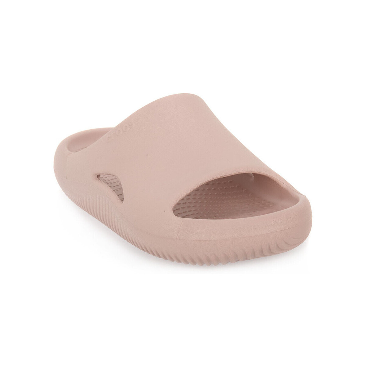 Crocs  PINK MELLOW SLIDE  Růžová