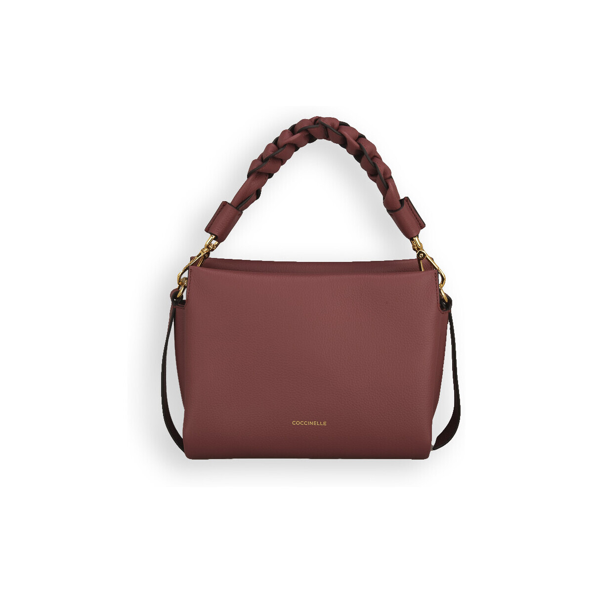 Coccinelle  364 GRANA DOUBLE  Červená