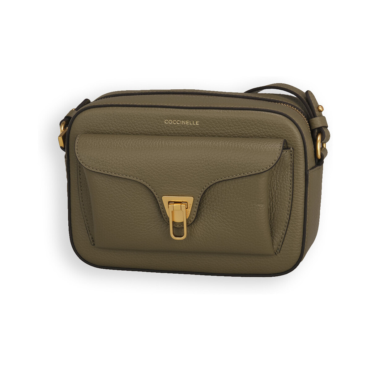 Coccinelle  G35 BEAT SOFT  Zelená