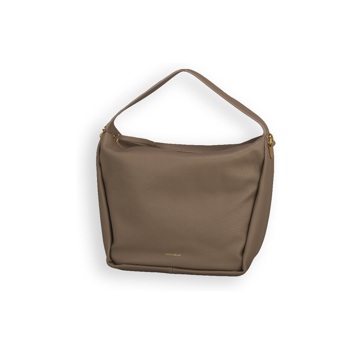 Coccinelle  N59 OLIVER  Hnědá