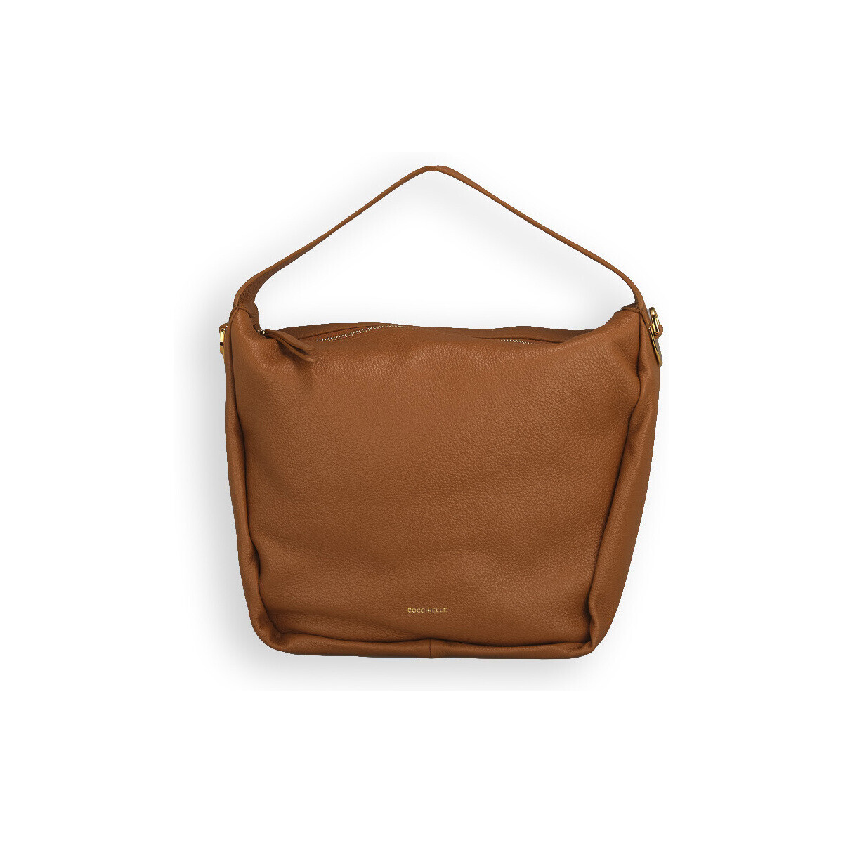 Coccinelle  W12 OLIVER  Hnědá