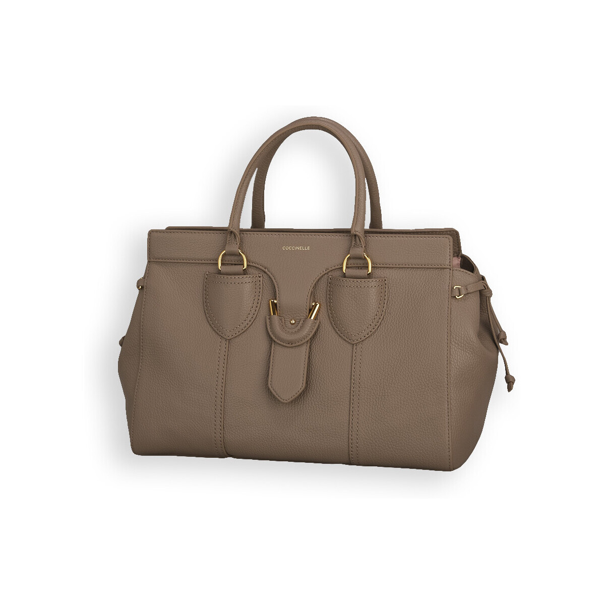 Coccinelle  N59 YORK  Béžová