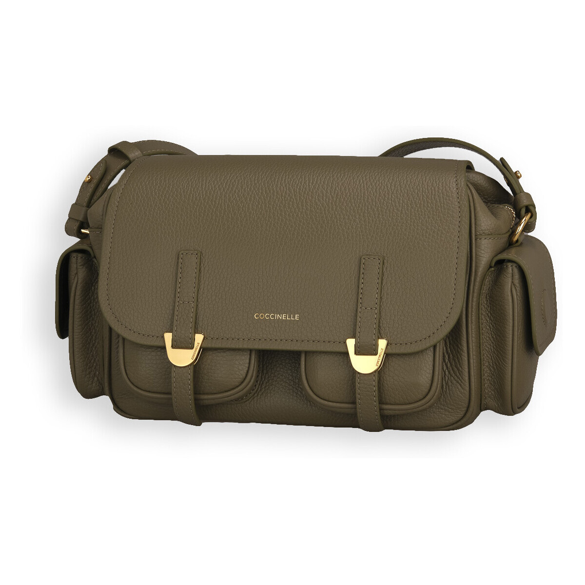 Coccinelle  G35 CAMPUS  Zelená