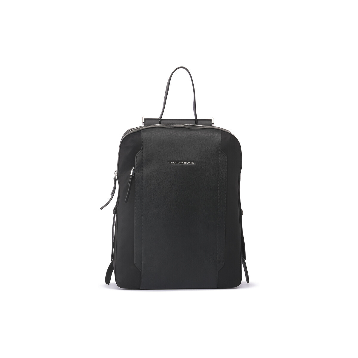 Piquadro  N ZAINO IN TESSUTO  Černá