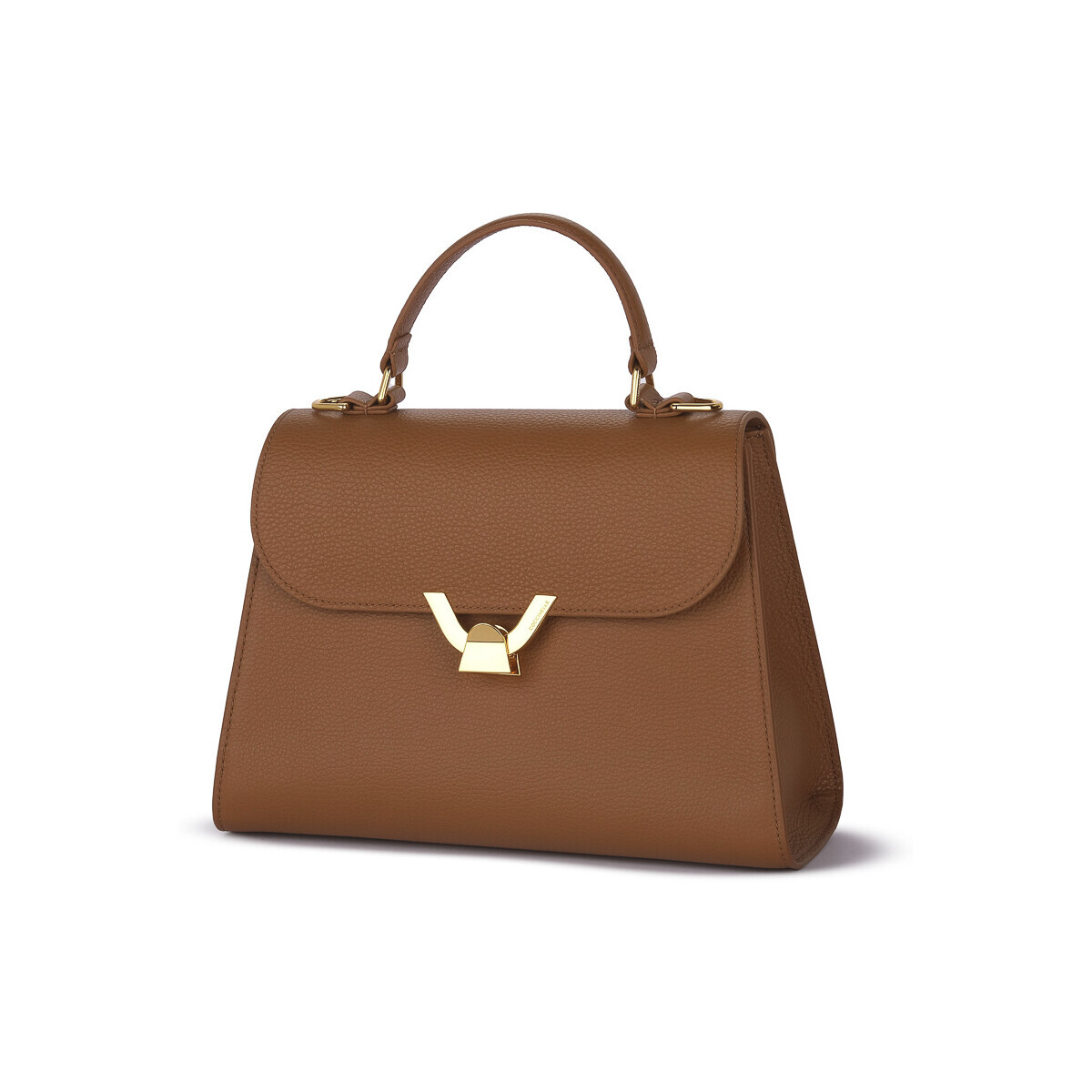 Coccinelle  W12 DEW  Hnědá