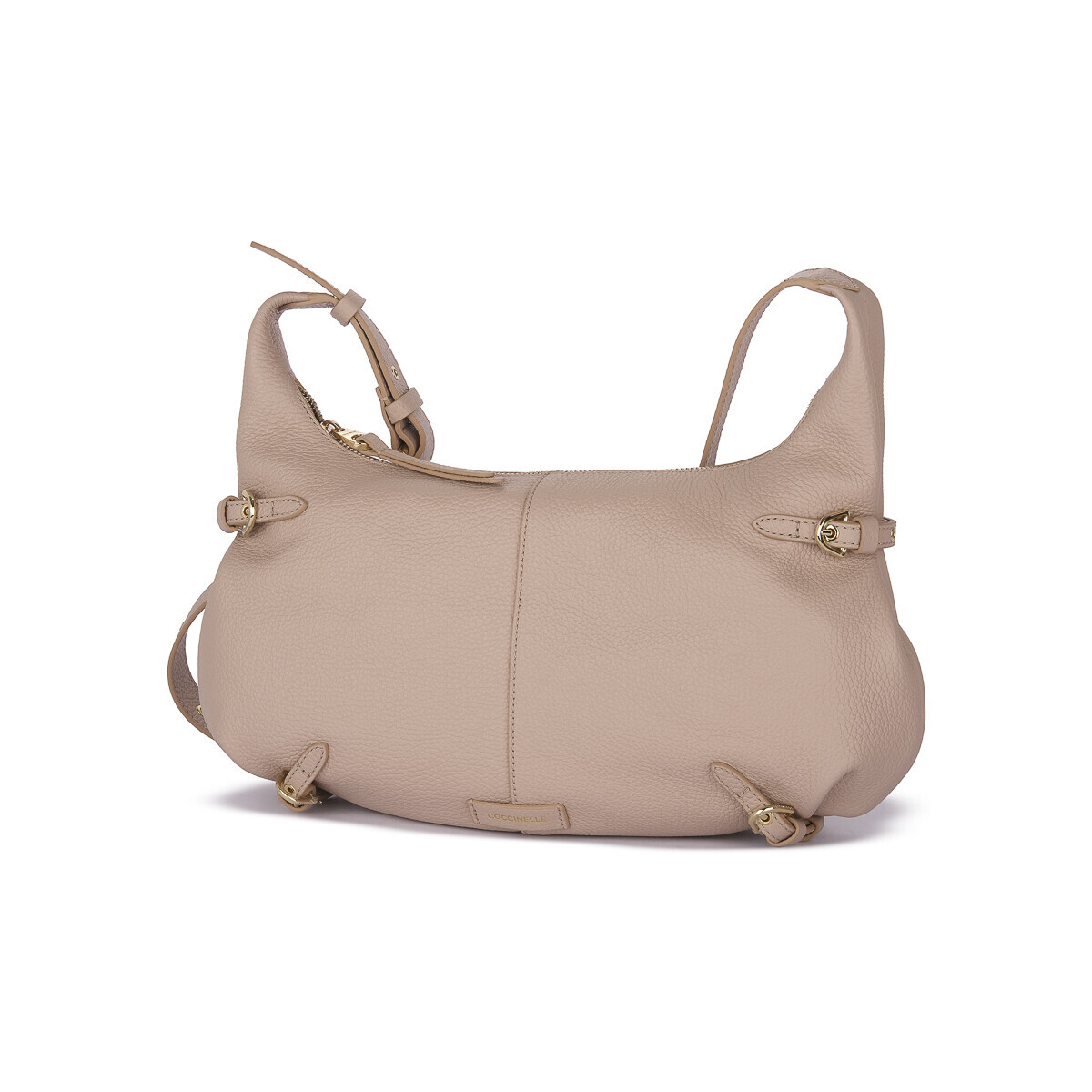 Coccinelle  N12 ABIGAIL  Růžová