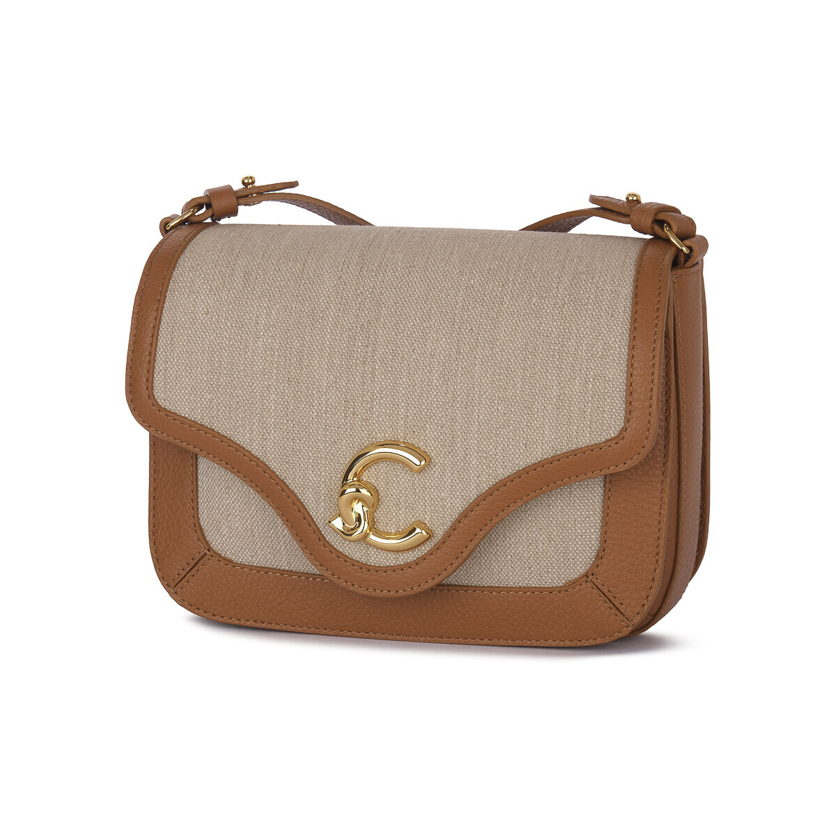 Coccinelle  N71 C ME  Béžová