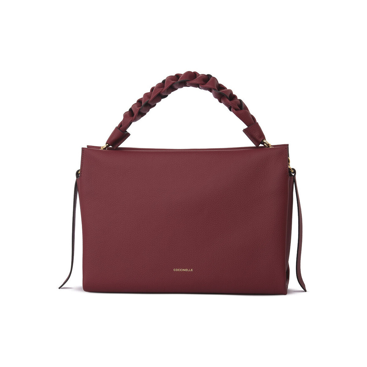 Coccinelle  612 GRANA DOUBLE  Červená