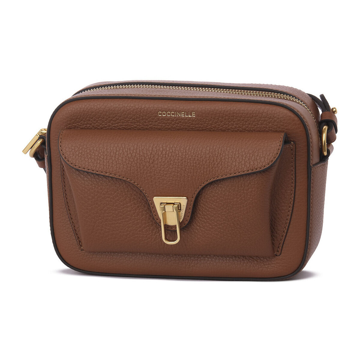 Coccinelle  W11 BEAT SOFT  Hnědá