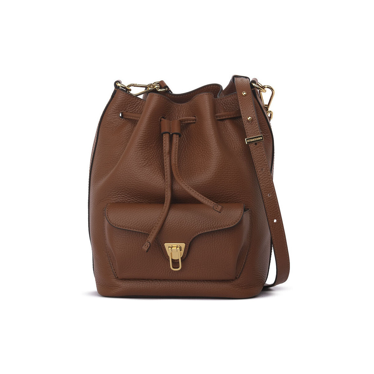 Coccinelle  W11 BEAT GENERATIO  Hnědá