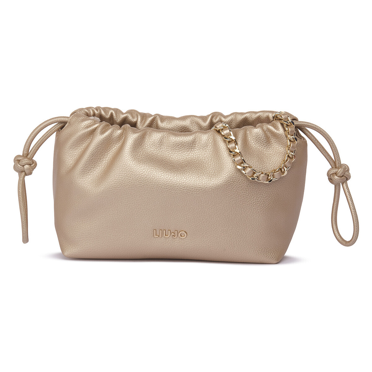 Liu Jo  90048 S CROSSBODY  Béžová