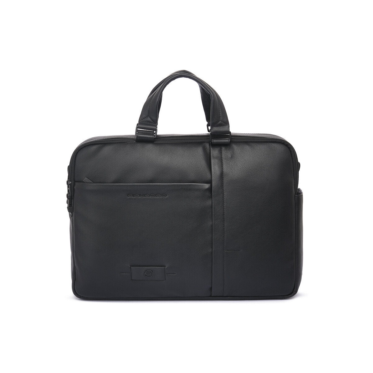 Piquadro  PIQUADRON CARTELLA 2 MANICI  Černá