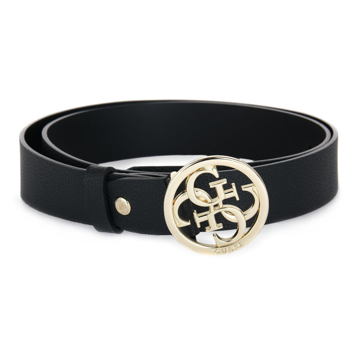 Guess  L003 BELT  Černá