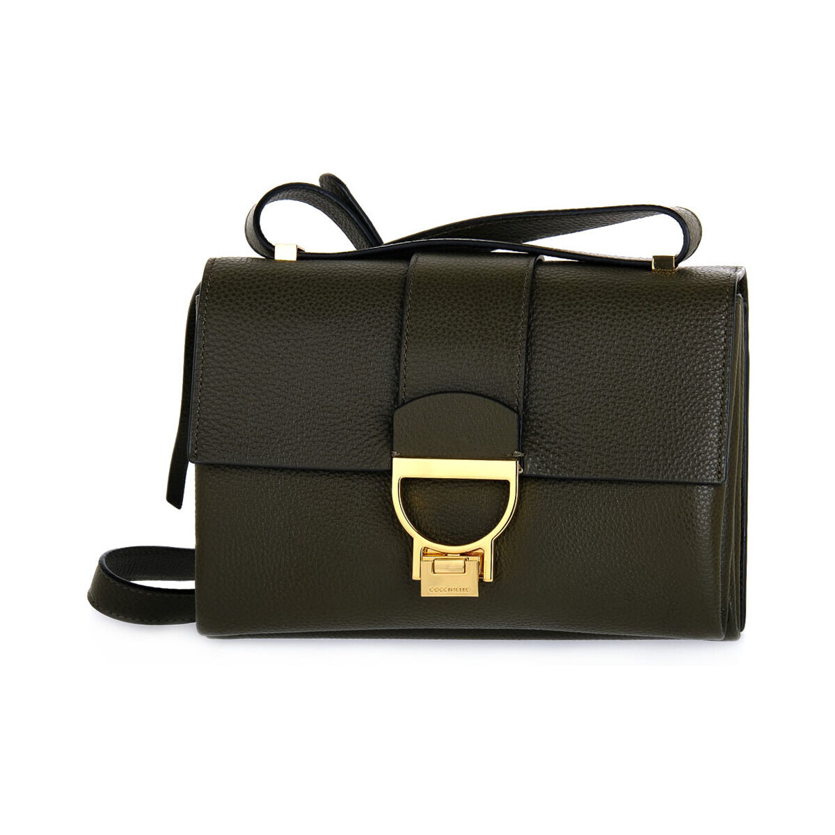 Coccinelle  G20 ARLETTIS  Hnědá