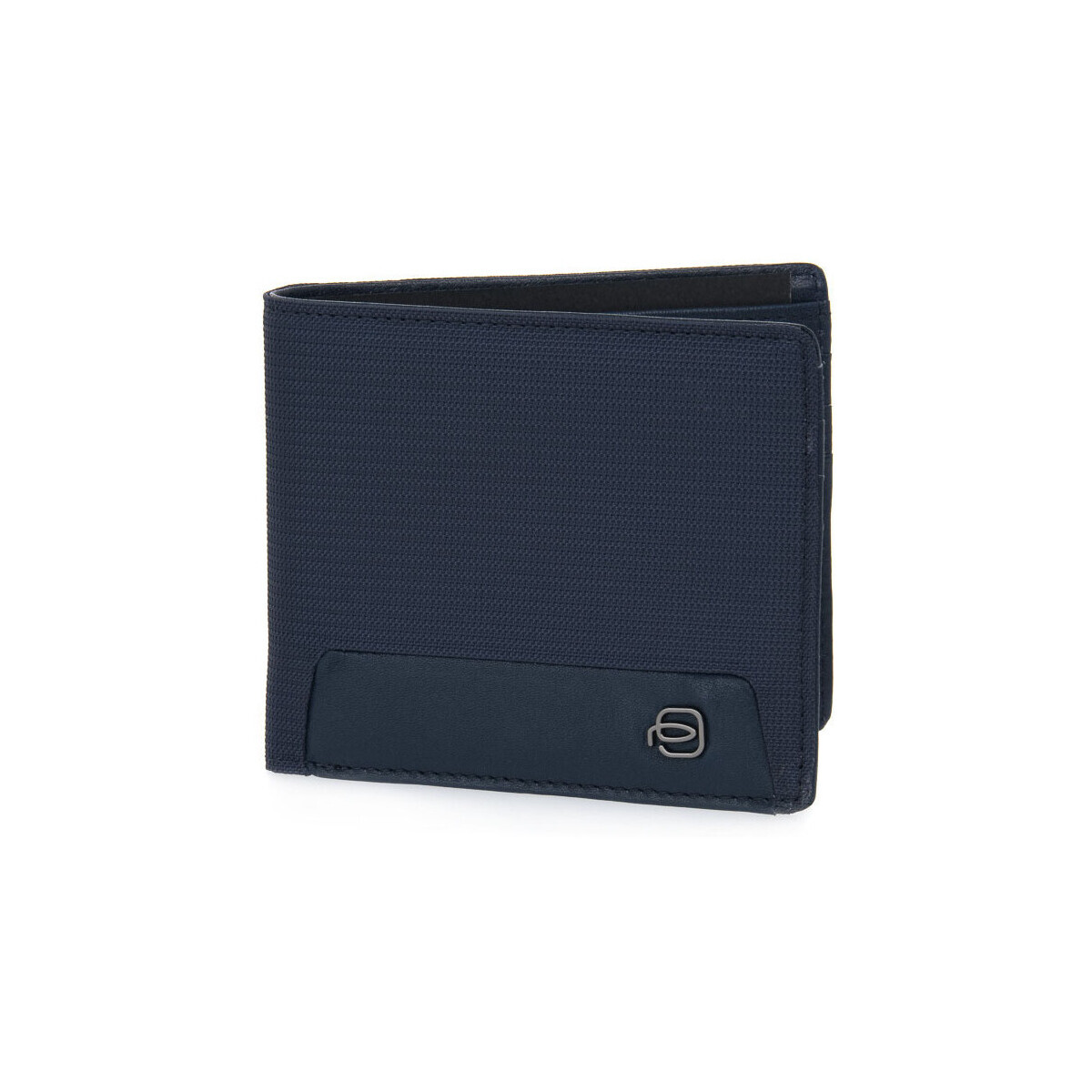 Piquadro  BLU PORTAFOGLI UOMO  Modrá