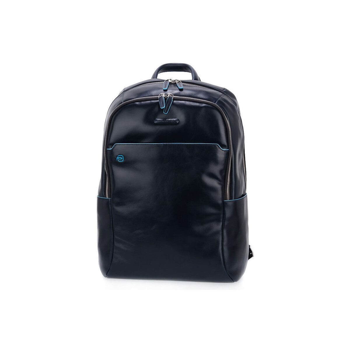 Piquadro  BLU2 ZAINO GRANDE PORTA PC  Modrá