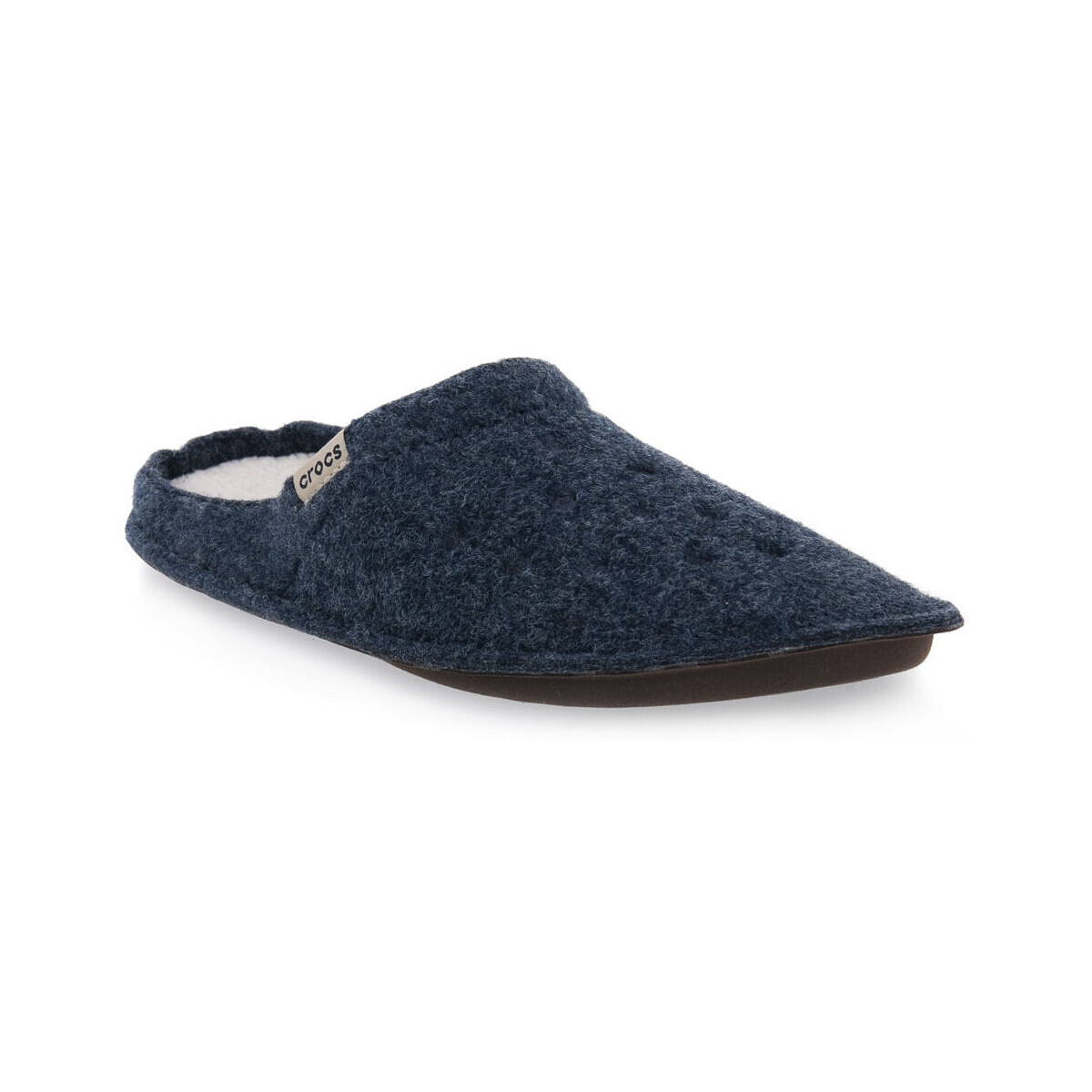 Crocs  NNOT CLASSIC SLIPPER  Modrá