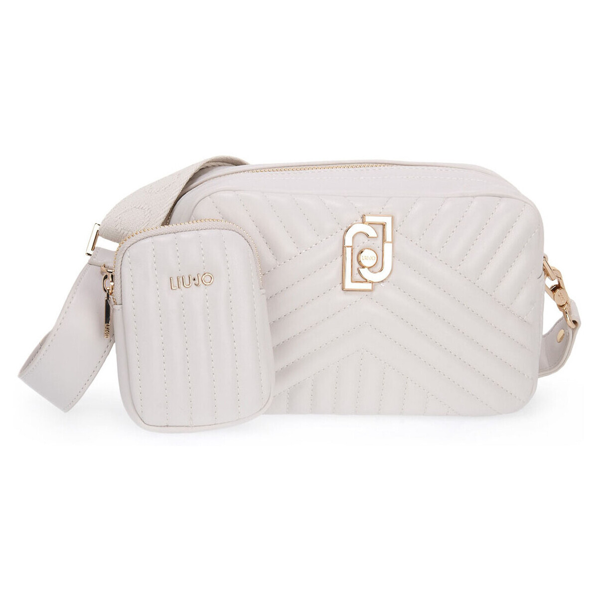 Liu Jo  30000 ECS S HOBO  Bílá