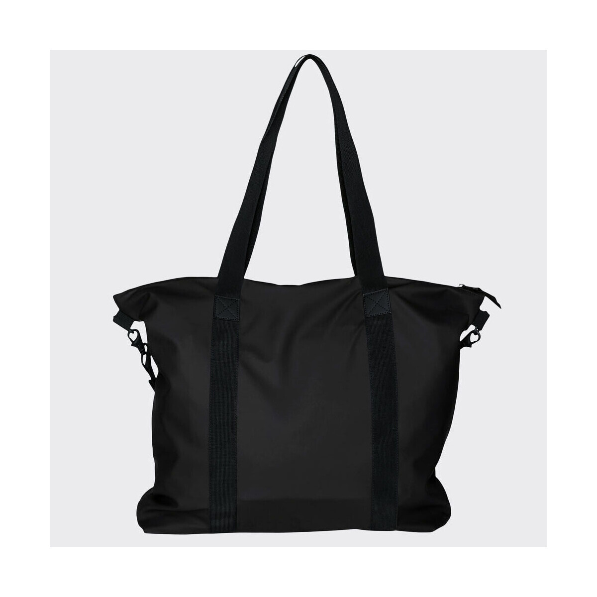Rains  BLA TOTE BAG  Černá