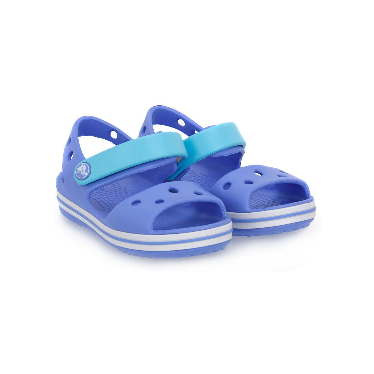 Crocs  MOJE SANDAL CROCBAND  Růžová