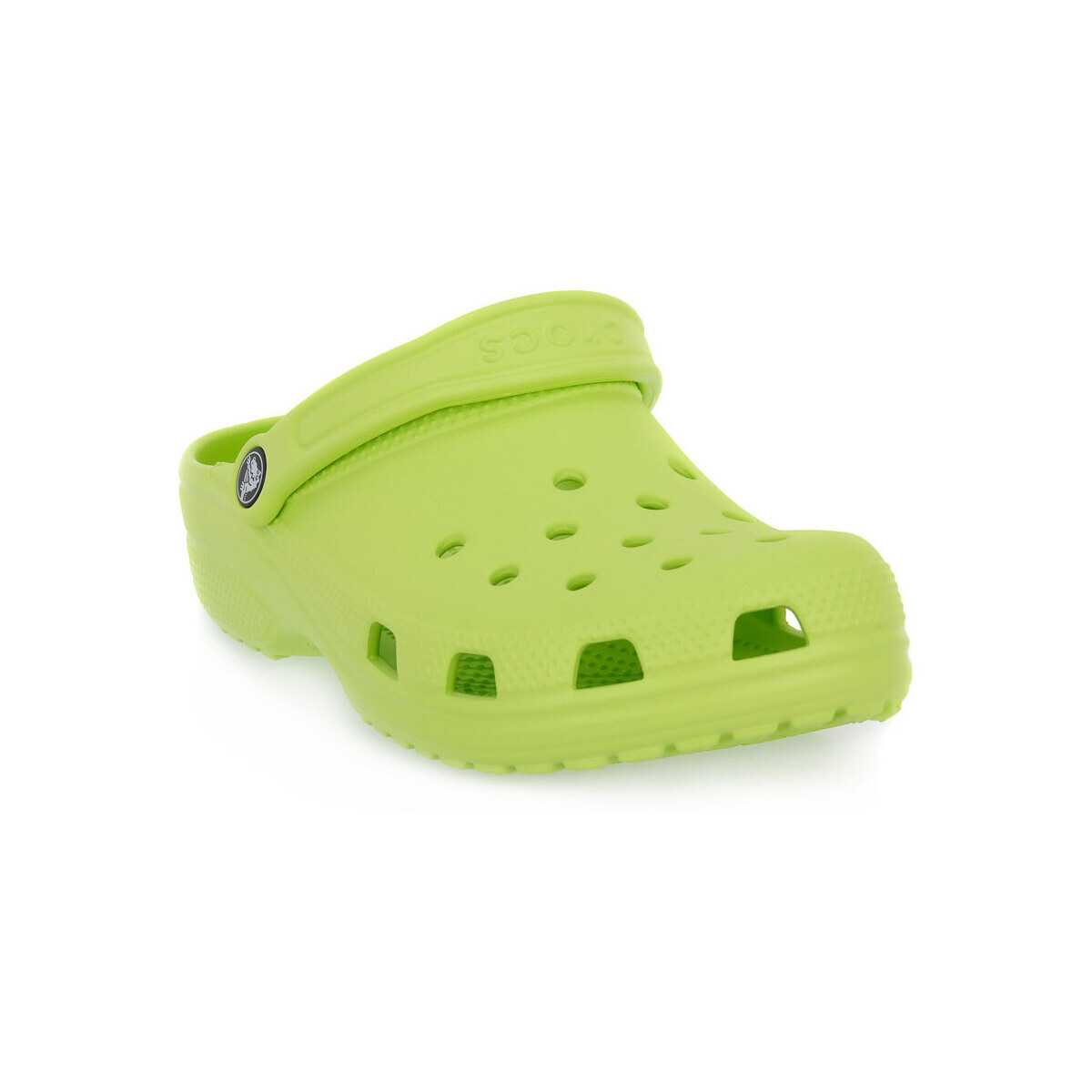 Crocs  LMDE CLASSIC  Žlutá