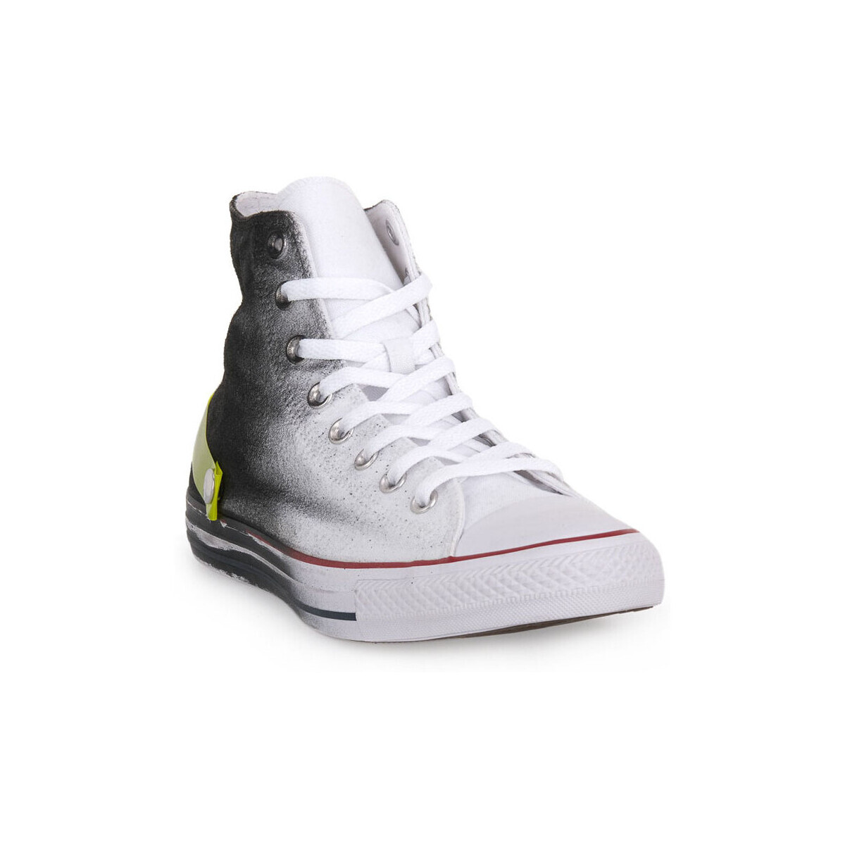 Converse  ALL STAR  CANVAS KOES BLACK  Bílá