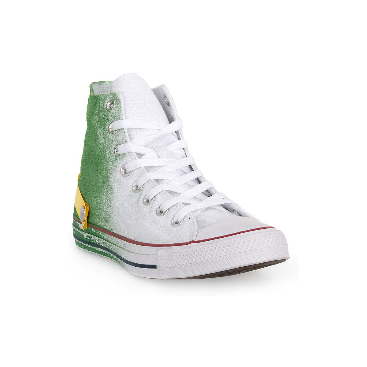 Converse  ALL STAR  CANVAS KOES BRASIL  Zelená