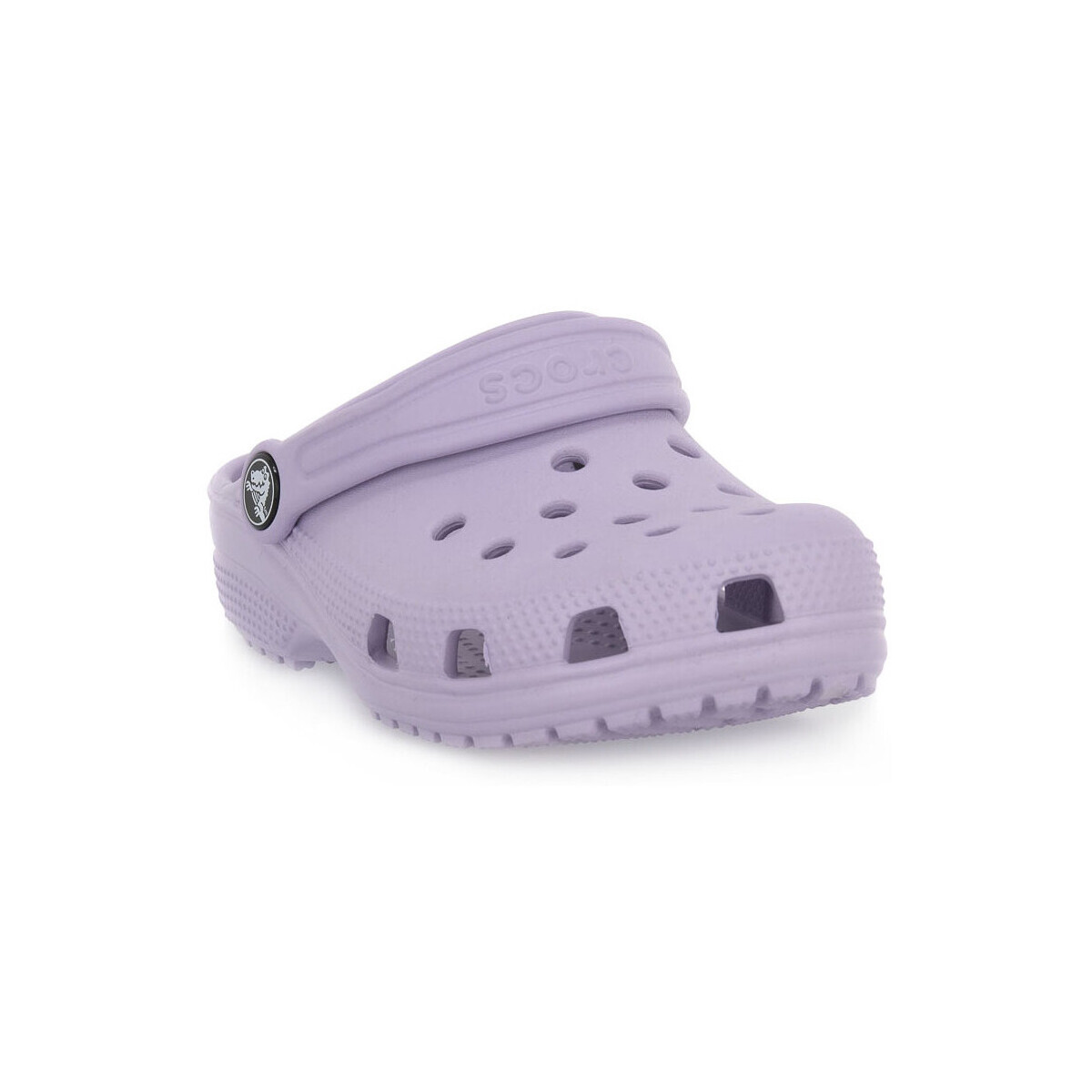 Crocs  LAV CLASSIC CLOG T  Šedá