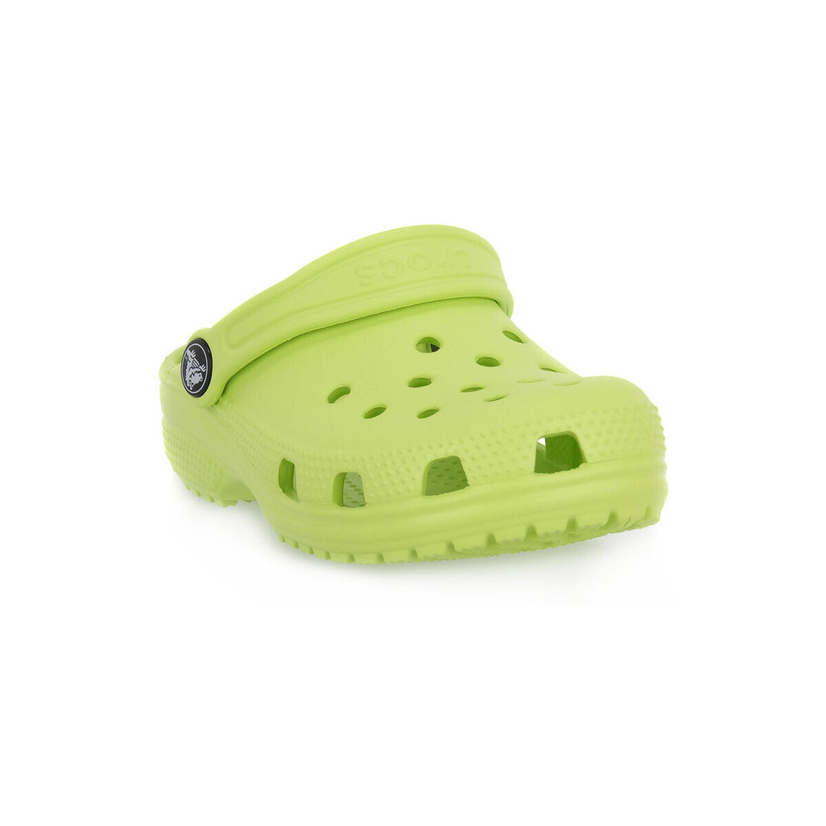 Crocs  LMDE CLASSIC CLOG T  Žlutá