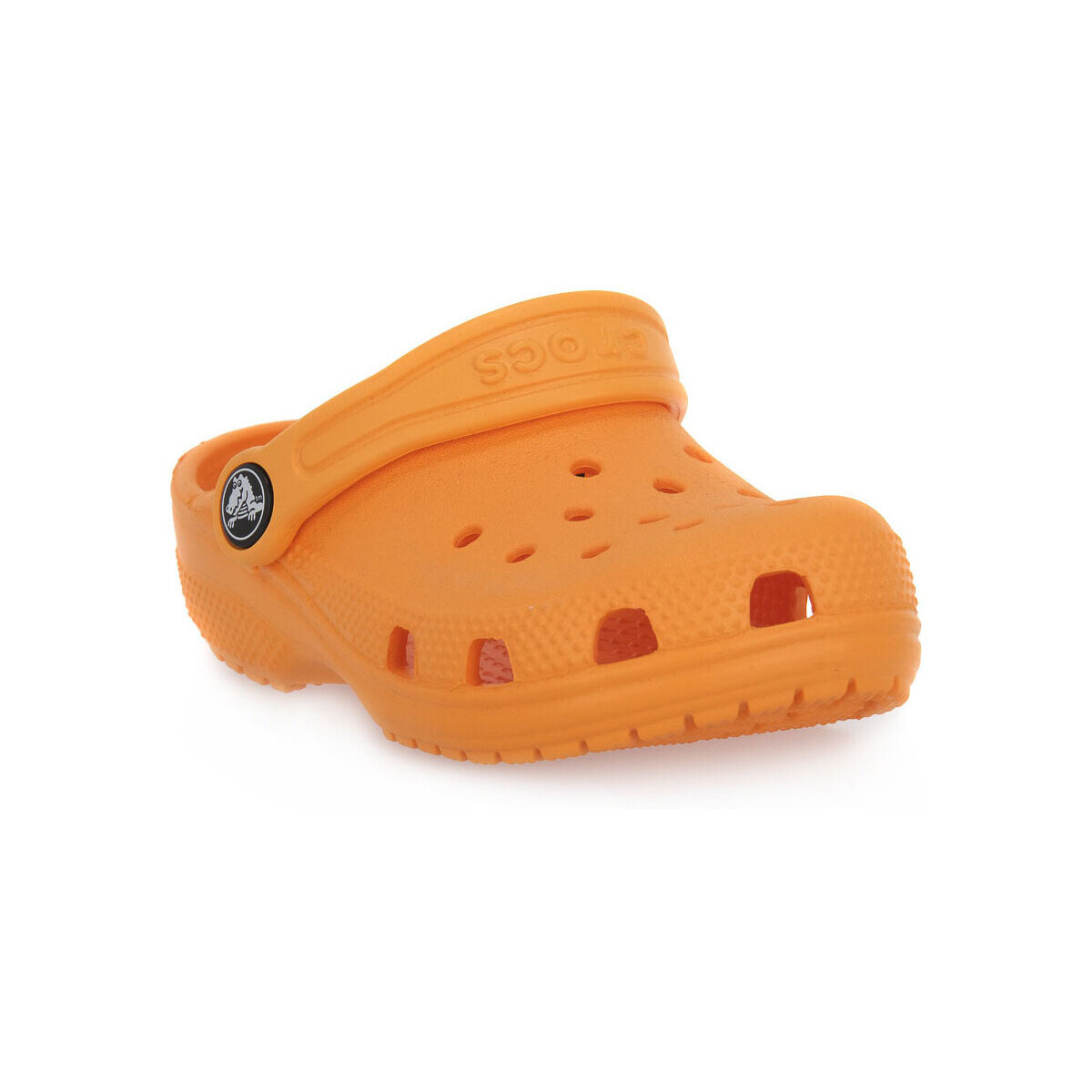 Crocs  ORZI CLASSIC CLOG T  Oranžová