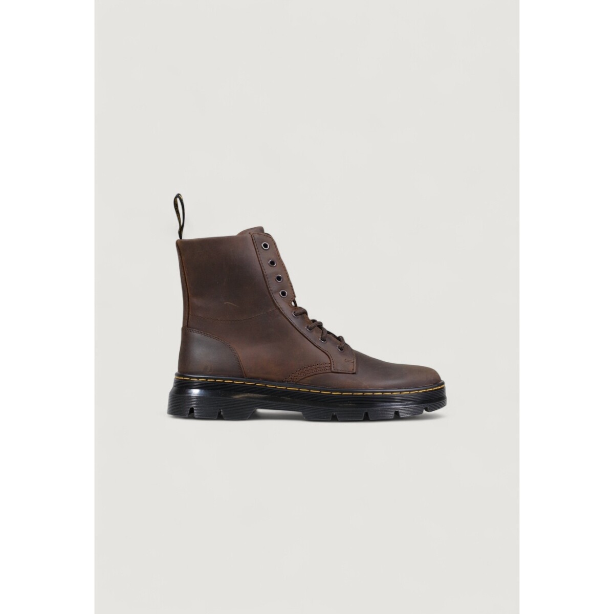 Dr. Martens  Combs Leather Crazy Horse Unisex 26006207