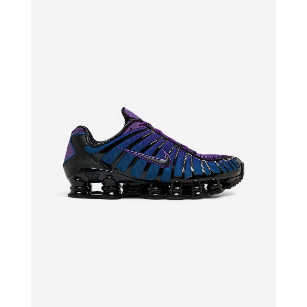 Nike  Shox TL 'Voltage Purple'  Fialová