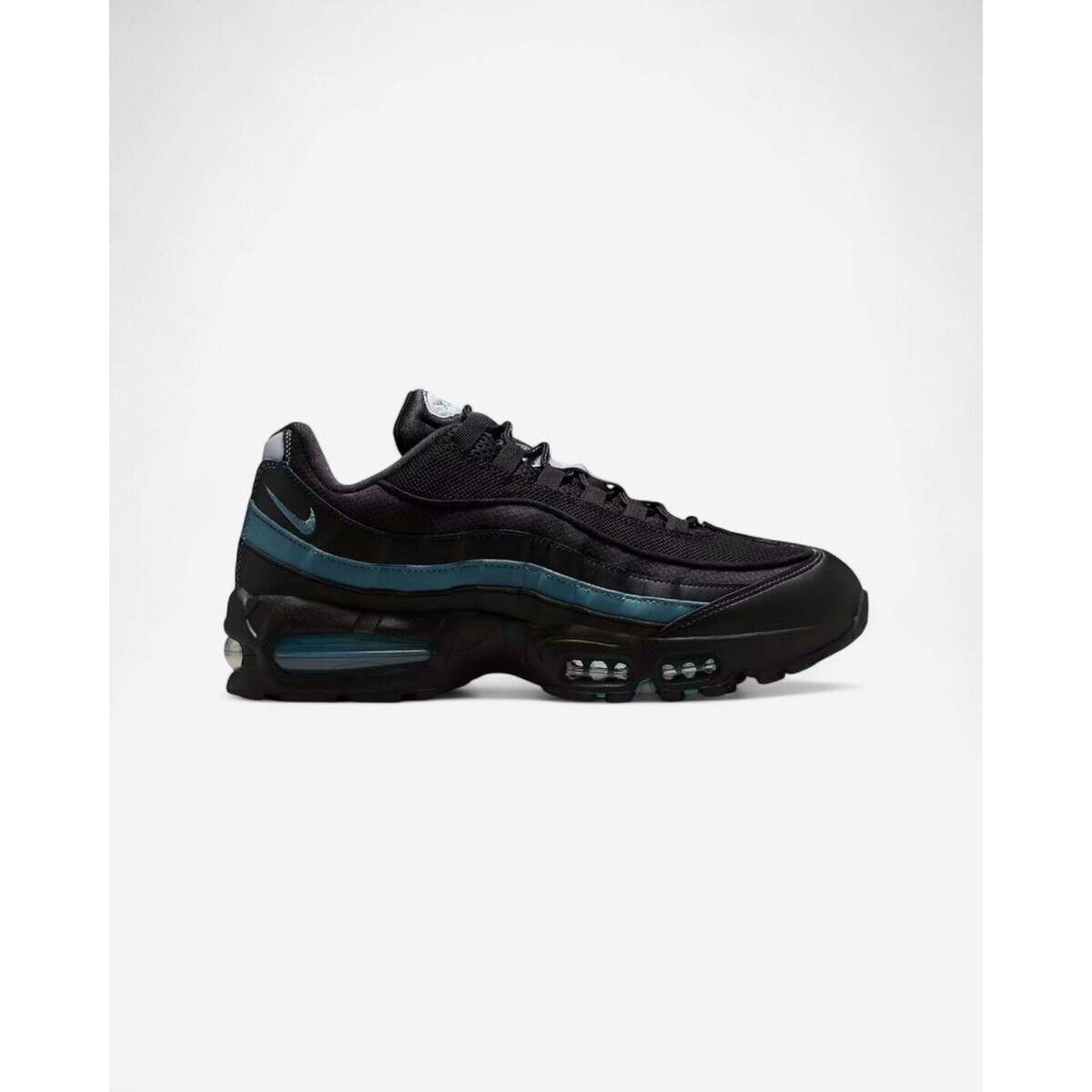 Nike  Air Max 95 OG Big Bubble Smoky Blue Black  Černá