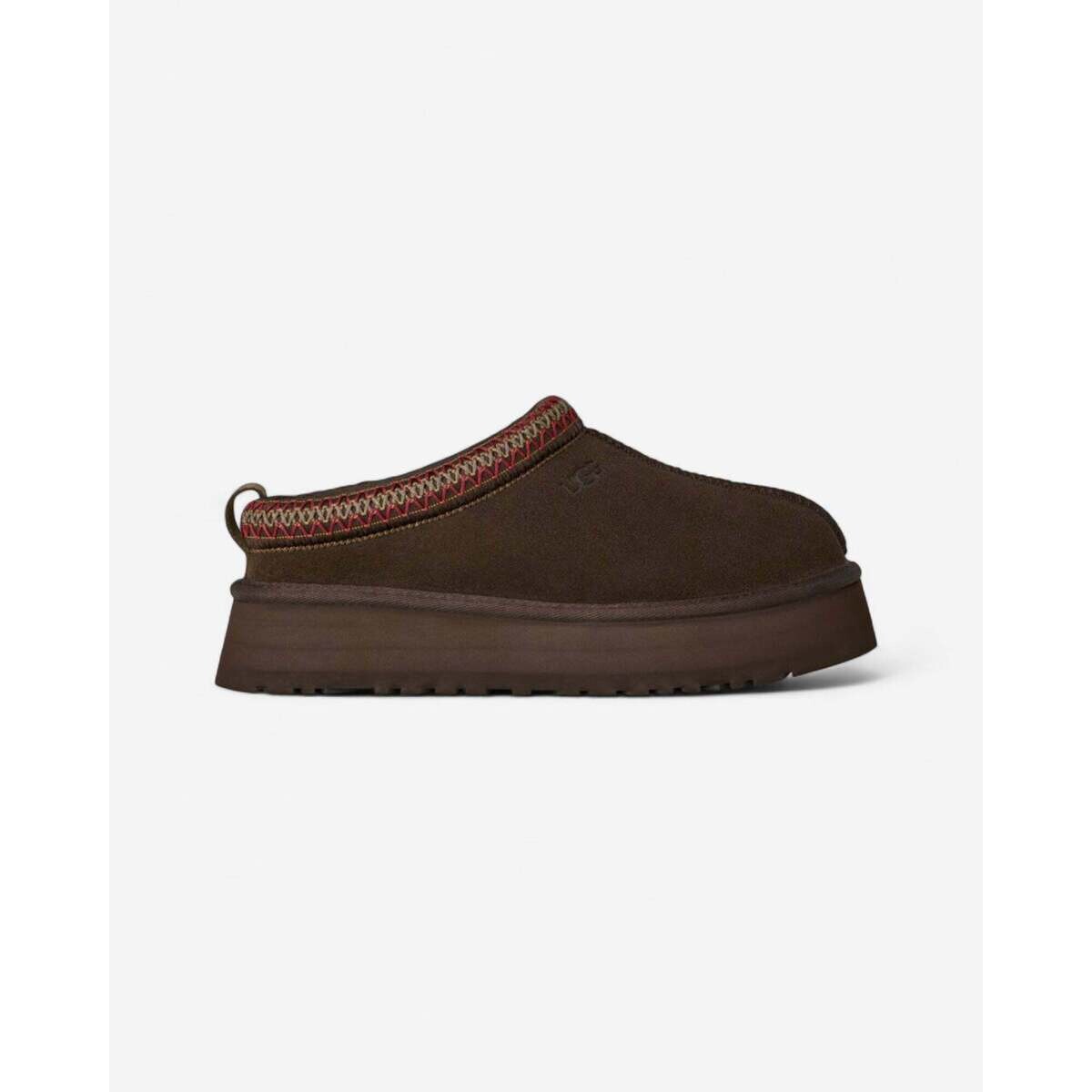 UGG  Tazz II Slipper Dusted Cocoa (Women's)  Hnědá