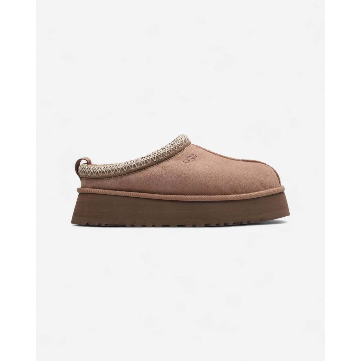 UGG  Tazz II Slipper Rocky Oak (Women's)  Hnědá