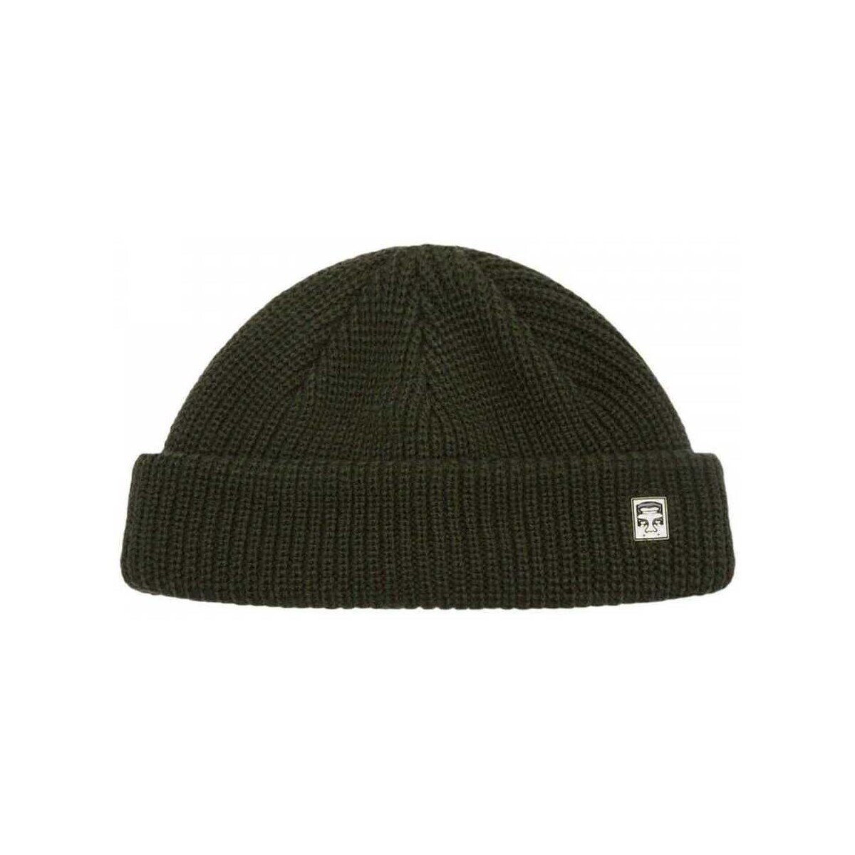 Obey  Micro beanie  Zelená