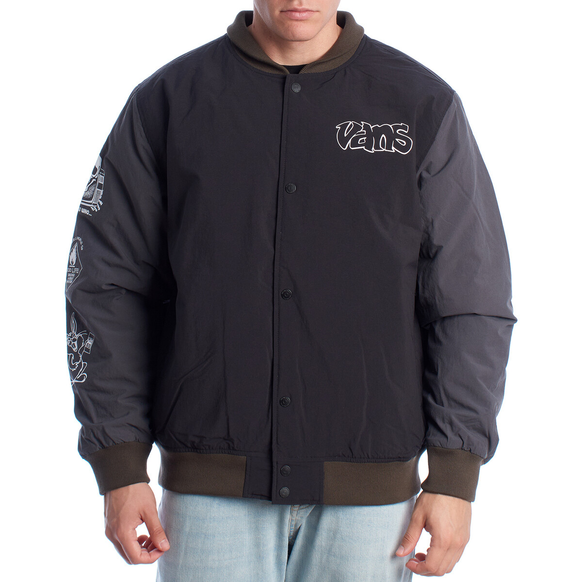 Vans  VN000JY1KOU1-VNKOU  ruznobarevne