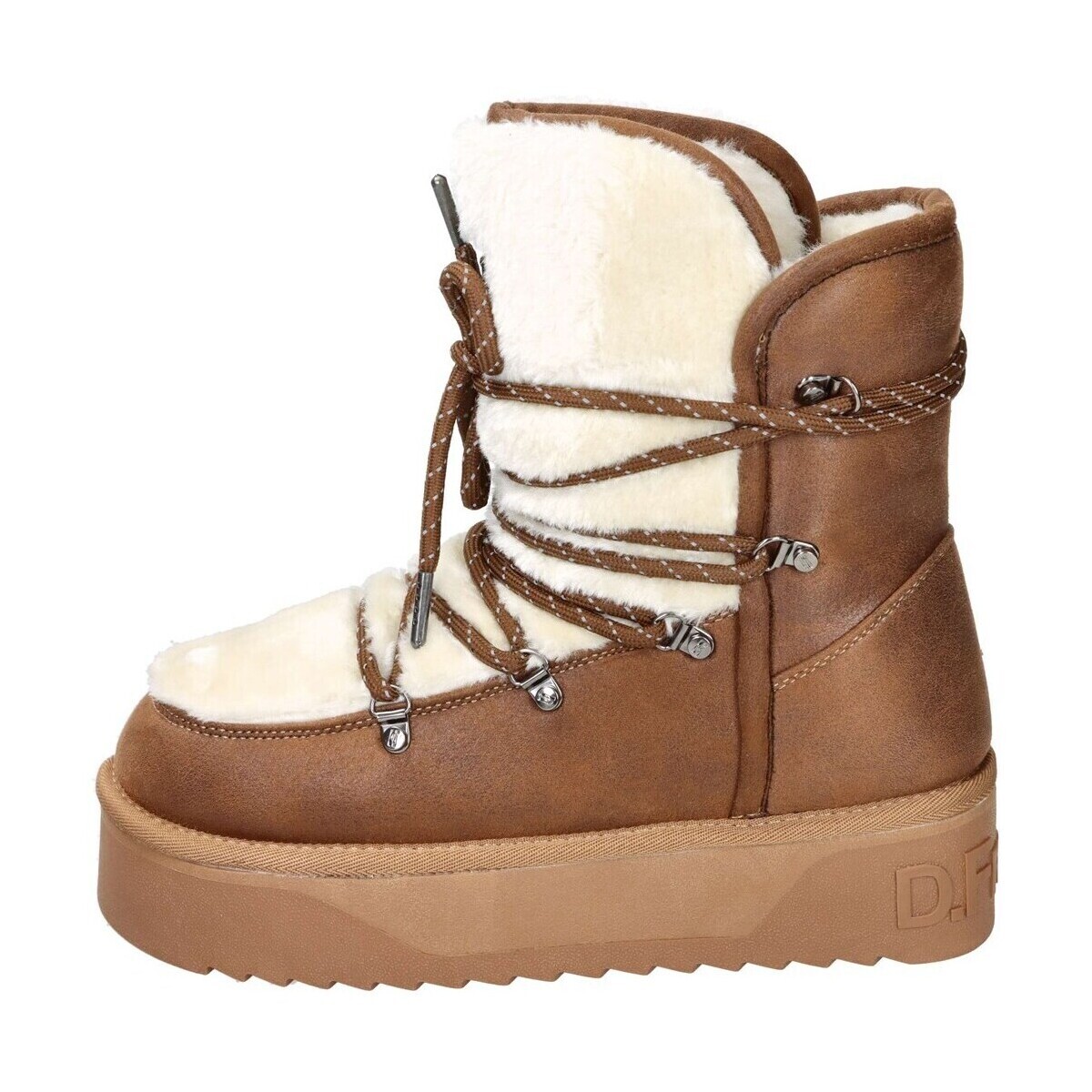 D.Franklin  DFSH371008  Hnědá