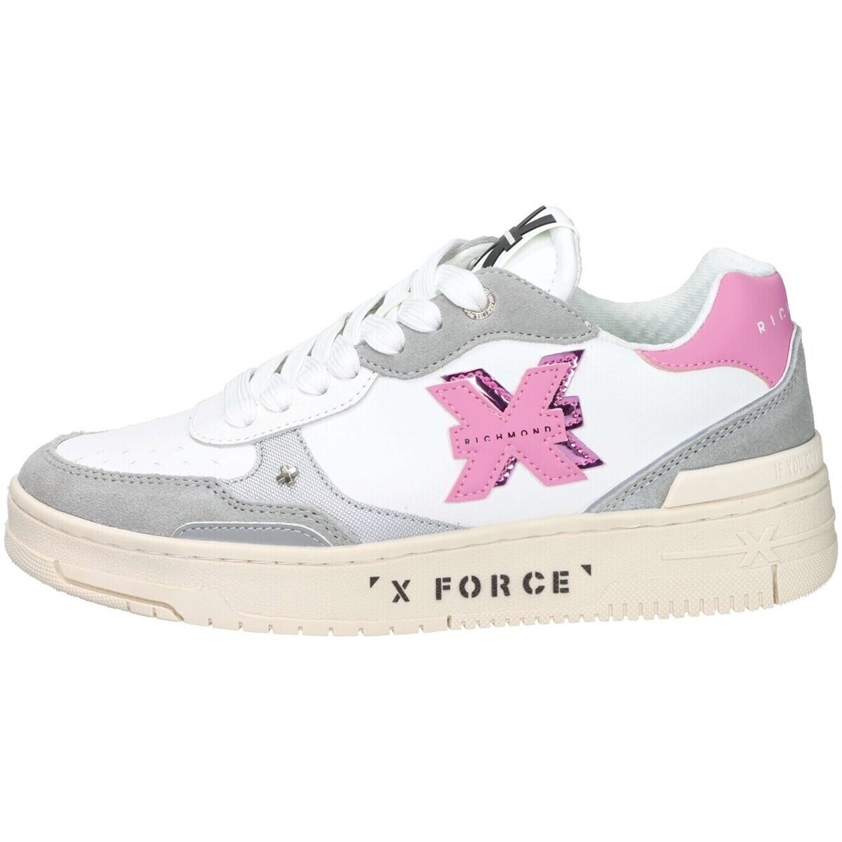Richmond X  29015/CP  Bílá