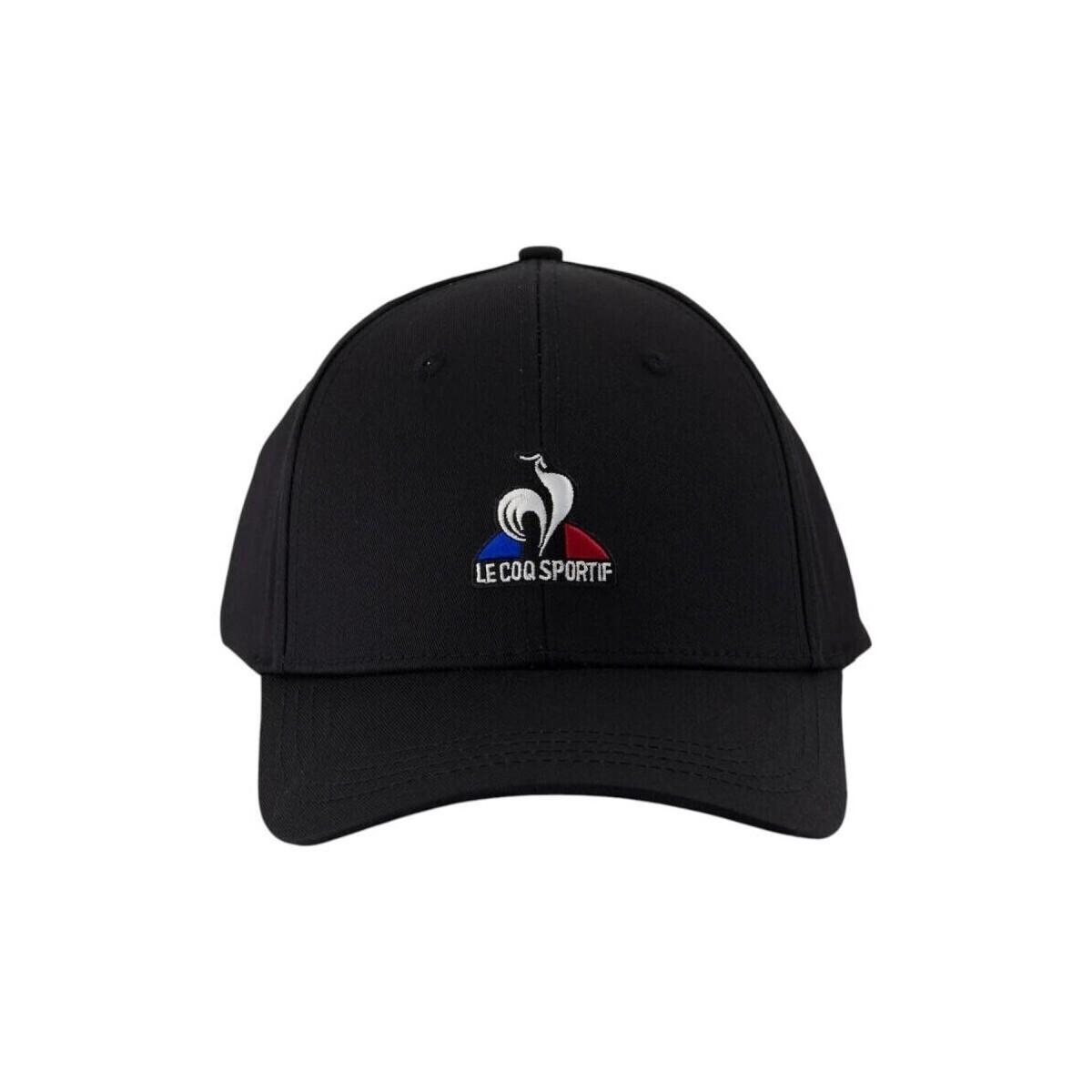 Le Coq Sportif  Casquettes  Černá