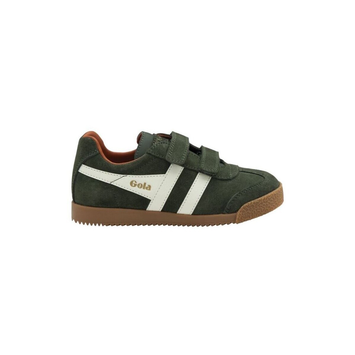 Gola  Baskets  Khaki