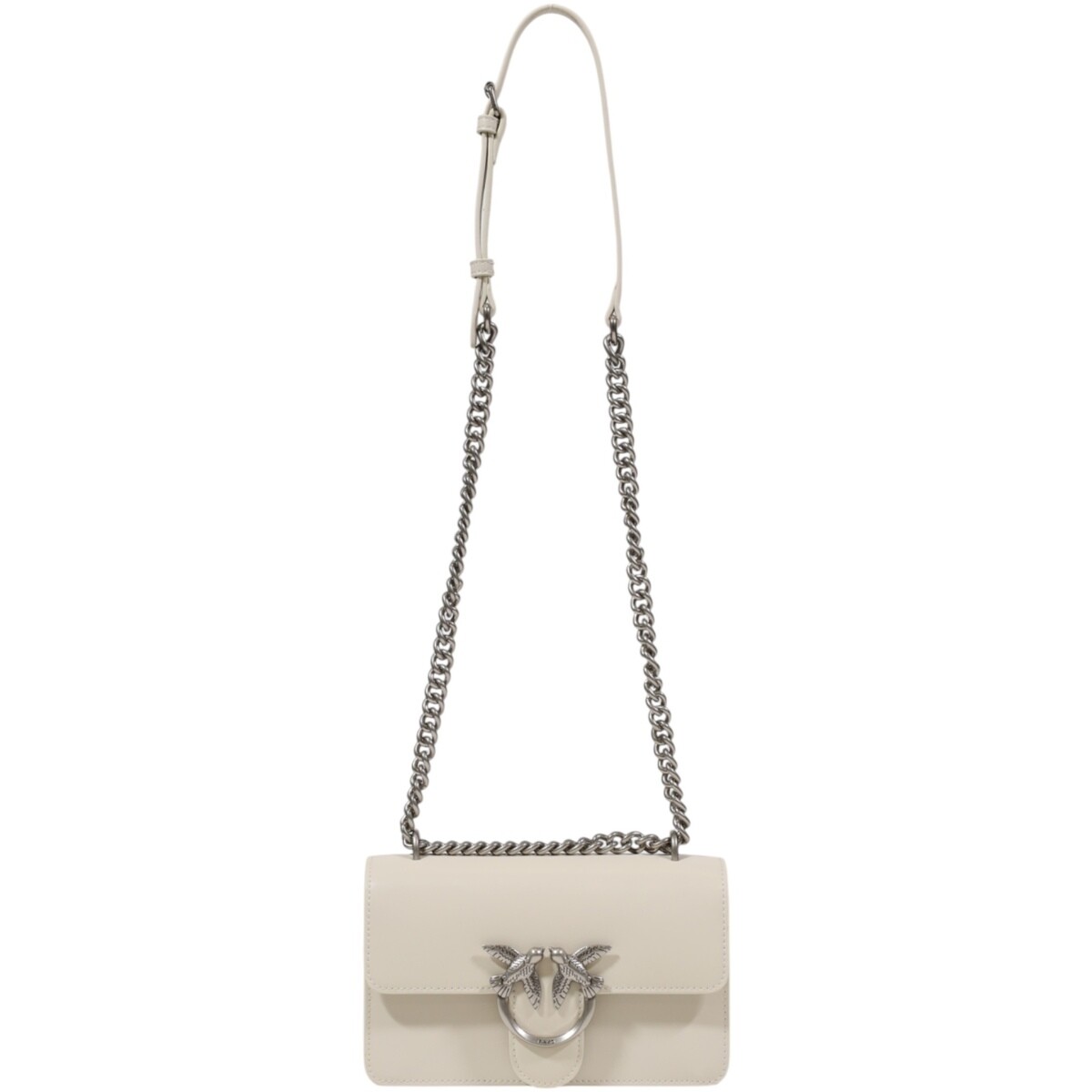 Pinko  LOVE ONE MINI DC 100074 A0F1  Bílá