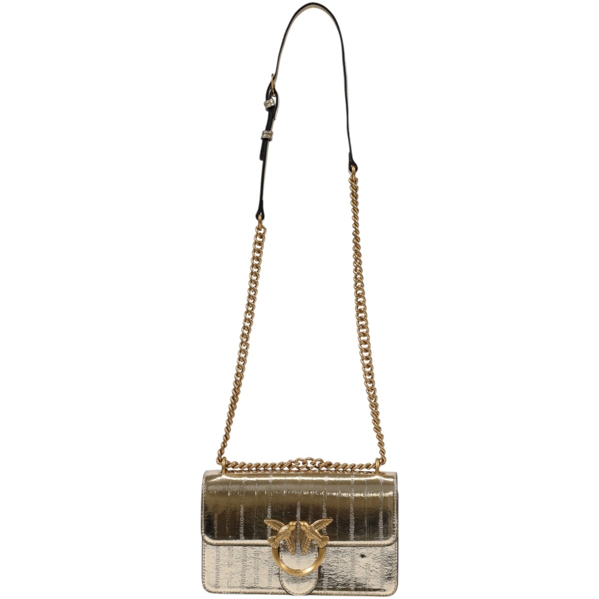 Pinko  LOVE ONE MINI DC ANGUILLA LAMI 100074 A26X  ruznobarevne