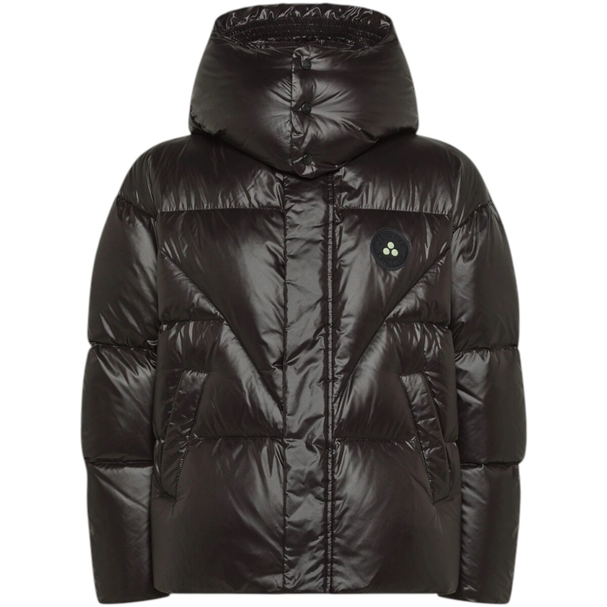 Peuterey  THUGGER LKS Unisex PEX017801181950  Černá