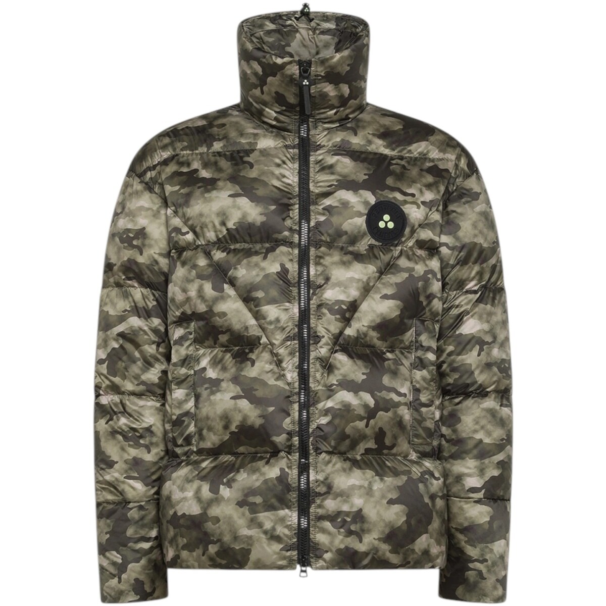 Peuterey  TAKEOFF CAMOU PEX019102140185  Zelená