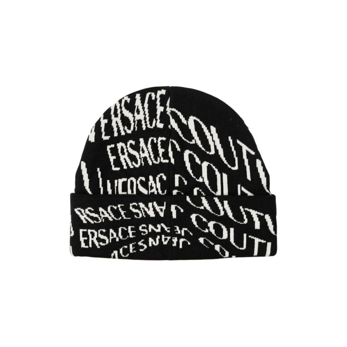 Versace Jeans Couture  Bonnets  Černá